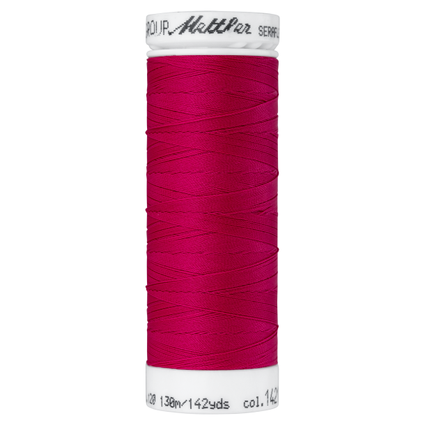 Seraflex elastisk sytrd pink