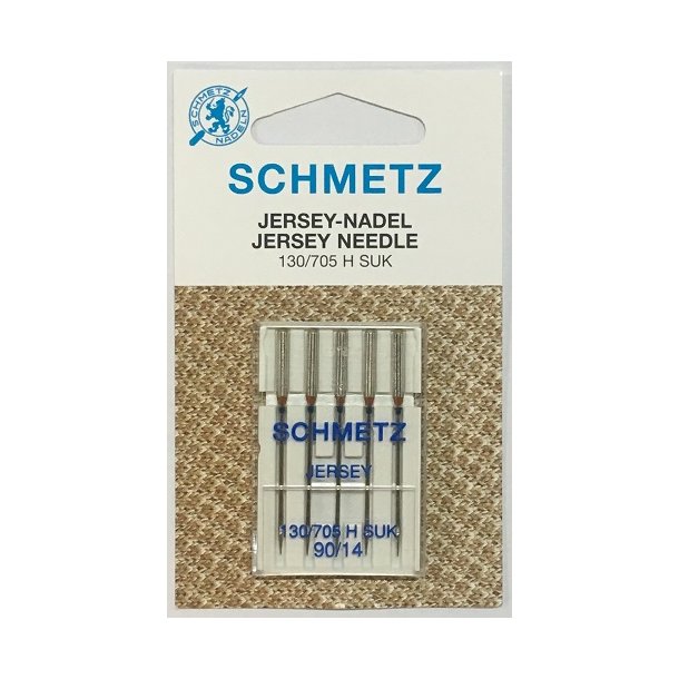 Schmetz jersey 130/705 H SUK  90