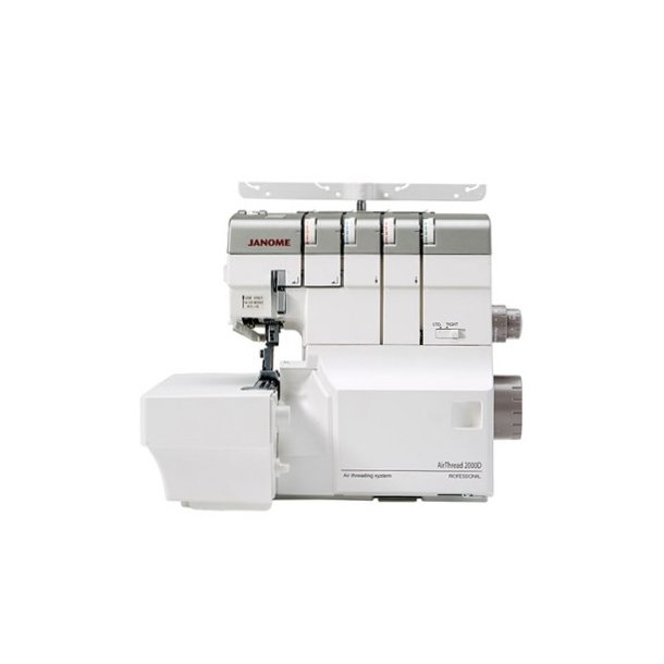 Janome AirThread AT2000D overlock