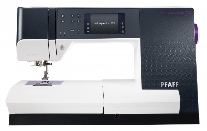 Pfaff Quilt Expression 720 | dages levering Frank Toyota