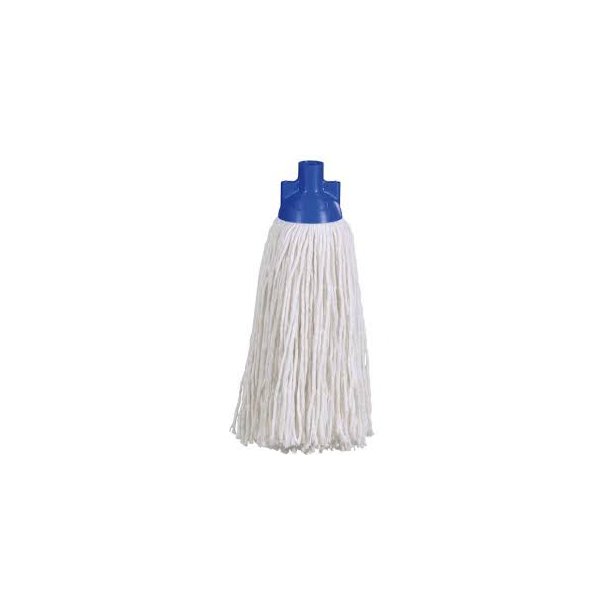 Basic moppegarn med gevind, bomuld