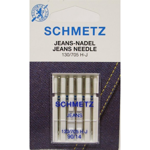 Schmetz jeans 130/705 H-J 90