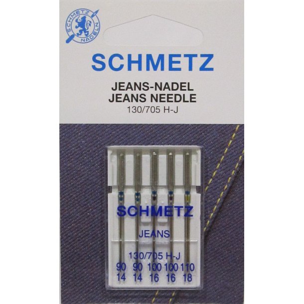 Schmetz jeans 130/705H-J 90-110