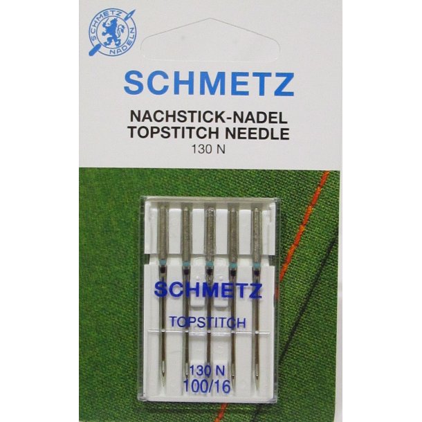 Schmetz topstitch 130 N 100