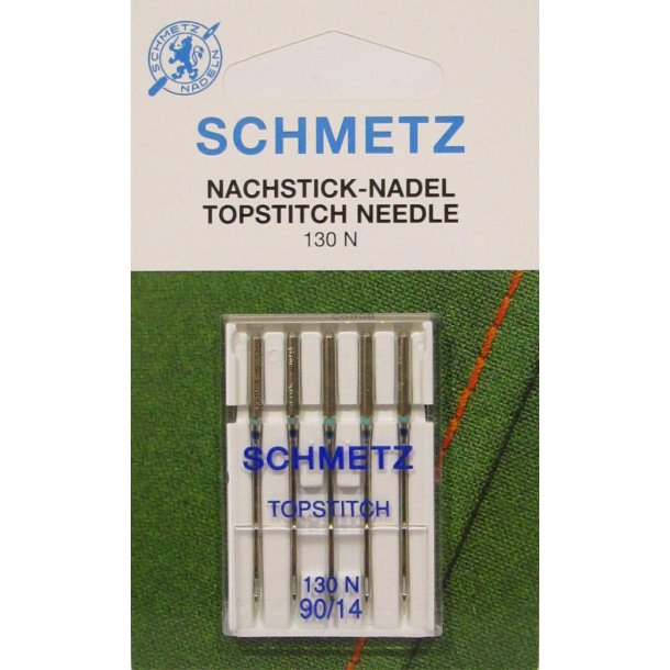 Schmetz topstitch 130N 90
