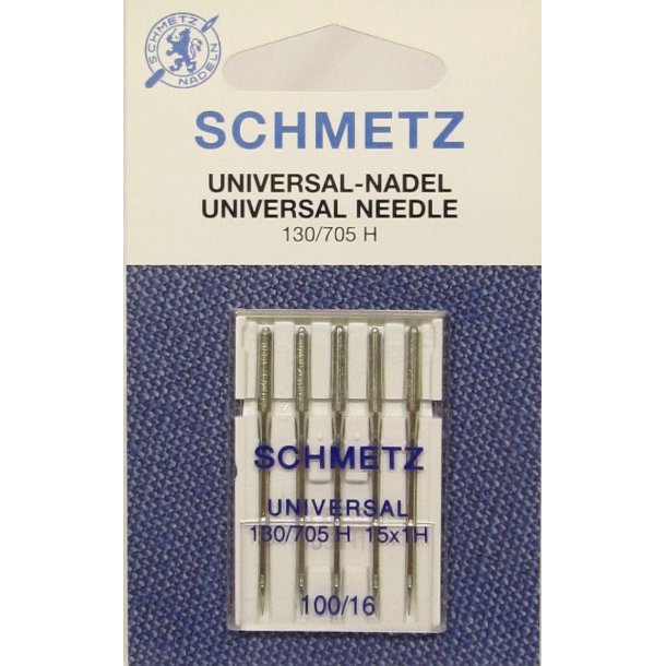 Schmetz universal 130/705 H 100
