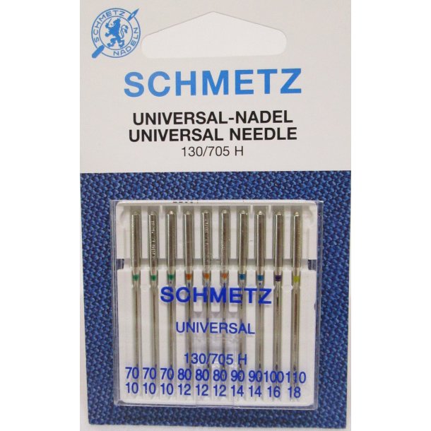 Schmetz universal 130/705H 70-110